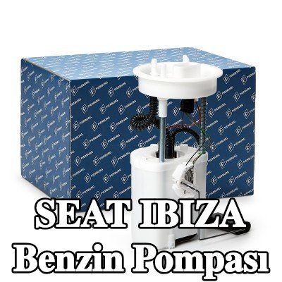 PIERBURG Benzin pompası — SEAT Ibiza