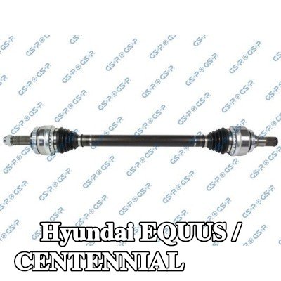 GSP عمود الإدارة 844mm — Hyundai Equus / Centennial