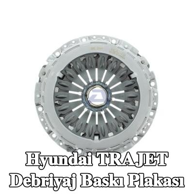 AISIN Debriyaj Baskı Plakası — 2000 Hyundai Trajet