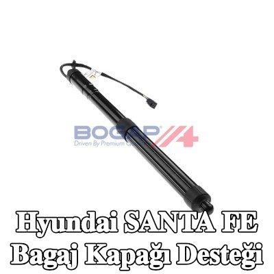 BOGAP Bagaj kapağı destek kolu Sağ Arka — Hyundai Santa Fe