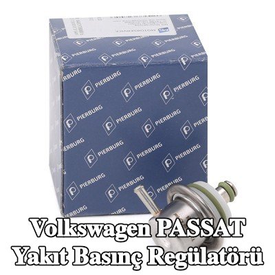 PIERBURG Yakıt basınç regülatörü — Volkswagen Passat