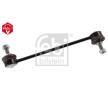 FEBI BILSTEIN Stabilizatör kolu OE Turbo YENİ, 237mm, Çelik, somunlu — Chevrolet Spark (2)