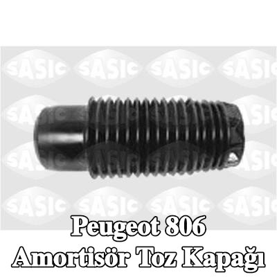 SASIC Amortisör toz kapağı Ön Aks — Peugeot 806