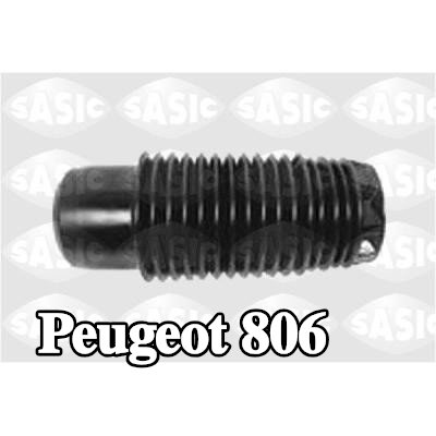 SASIC غطاء غبار ممتص الصدمات للمحور الأمامي — Peugeot 806