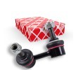 FEBI BILSTEIN Stabilizatör kolu OE Turbo YENİ, Sol Ön Aks, 65mm, Çelik — Nissan Xterra (1)