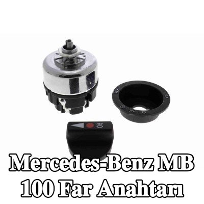 VEMO Far anahtarı — Mercedes-Benz Mb 100