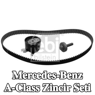 FEBI BILSTEIN Zincir Tahrik Kiti Diş Sayısı: 119 — Mercedes-Benz A-Class