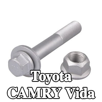TEDGUM Vida — Toyota Camry