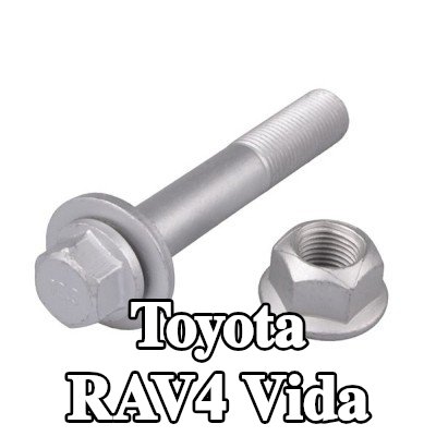 TEDGUM Vida — Toyota Rav4