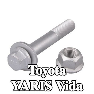 TEDGUM Vida — Toyota Yaris