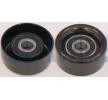RUVILLE Saptırma / kılavuz kasnağı, V-ribbed belt Ø: 76mm — Hyundai H350 (1)