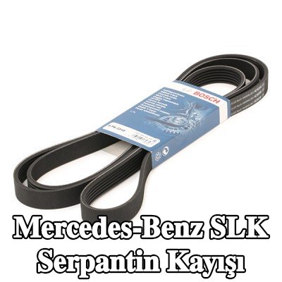 BOSCH Serpantin kayışı 2315mm, Number of ribs: 6 — Mercedes-Benz Slk