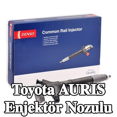 DENSO Enjektör Nozulu — 2014 Toyota Auris