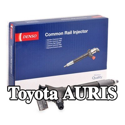 DENSO فوهة حاقن الوقود — 2015 Toyota Auris