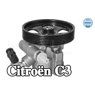 MEYLE مضخة نظام التوجيه المعزز — Citroën C3