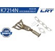 LRT Manifold Katalitik Konvertör — Ford Ecosport (3)
