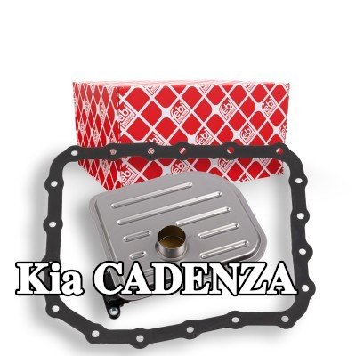 FEBI BILSTEIN مجموعة فلتر ناقل الحركة الأوتوماتيكي مع حشية حوض الزيت — Kia Cadenza