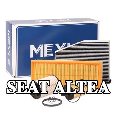 MEYLE مجموعة المرشحات بجودة أصلية — 2004 SEAT Altea