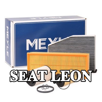 MEYLE مجموعة المرشحات بجودة أصلية — 2005 SEAT Leon