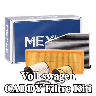 MEYLE Filtre kiti ORİJİNAL Kalite — 2004 Volkswagen Caddy