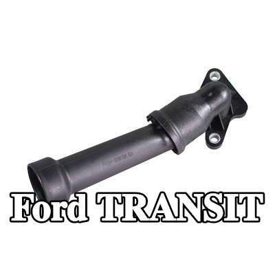 METZGER شفة سائل التبريد لمضخة الماء — 2016 Ford Transit