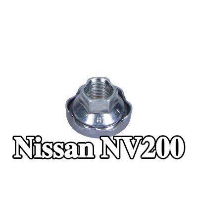 RENAULT صامولة، مشعب العادم — Nissan Nv200