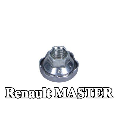 RENAULT صامولة، مشعب العادم — Renault Master