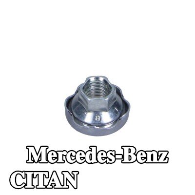 RENAULT صامولة، مشعب العادم — Mercedes-Benz Citan