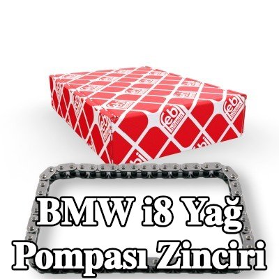 FEBI BILSTEIN Yağ pompası zinciri — BMW i8