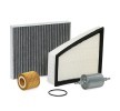 RIDEX Filtre kiti — 2011 Volkswagen Fox (2)