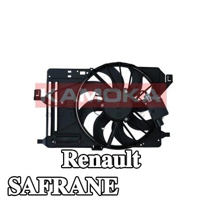 KAMOKA مروحة المبرد — Renault Safrane