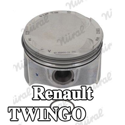 NÜRAL مكبس لقضيب التوصيل Keystone — Renault Twingo