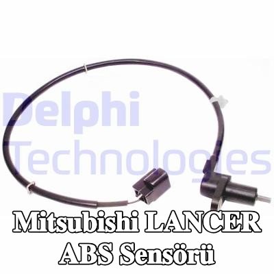 DELPHI ABS sensörü — 1997 Mitsubishi Lancer