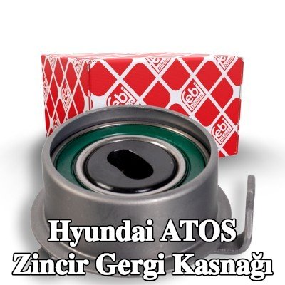 FEBI BILSTEIN Zincir gergi kasnağı — Hyundai Atos