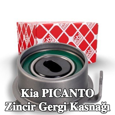 FEBI BILSTEIN Zincir gergi kasnağı — Kia Picanto