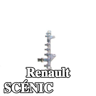BOSCH قضيب الوقود — Renault Scénic