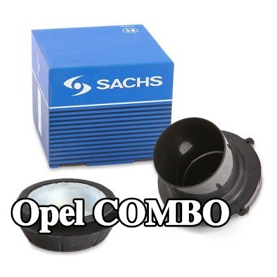 SACHS طقم إصلاح, دعامة التعليق للمحور الأمامي الأيسر, المحور الأمامي الأيمن — Opel Combo