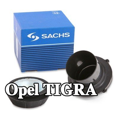 SACHS طقم إصلاح, دعامة التعليق للمحور الأمامي الأيسر, المحور الأمامي الأيمن — Opel Tigra