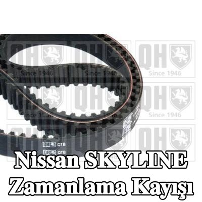 QUINTON HAZELL Triger Kayışı Diş Sayısı: 141 — 2000 Nissan Skyline