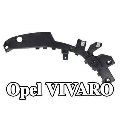 BLIC قاعدة المصباح الأمامي الأيسر, علوي — Opel Vivaro