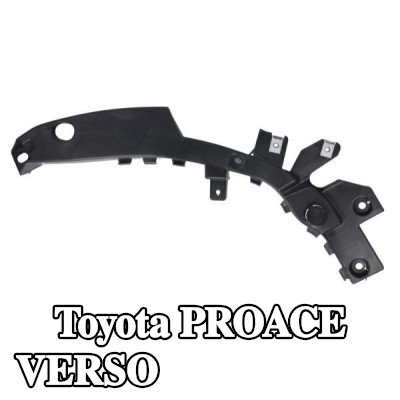 BLIC قاعدة المصباح الأمامي الأيسر, علوي — 2016 Toyota Proace Verso