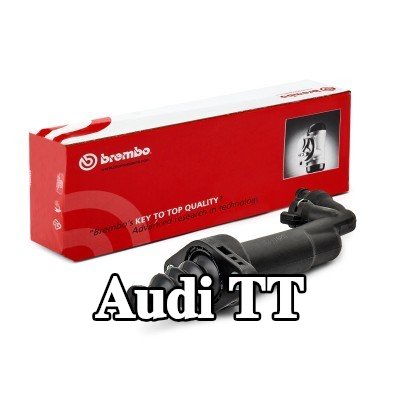 BREMBO أسطوانة القابض التابعة Essential — 2000 Audi Tt