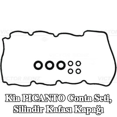 REINZ Conta seti, silindir kafası kapağı — Kia Picanto