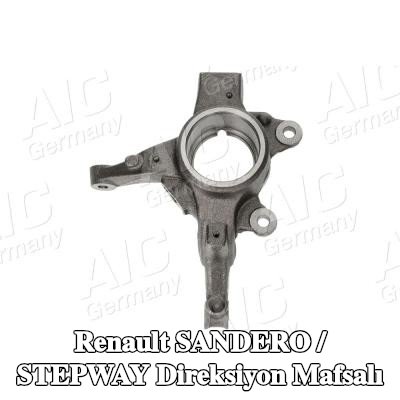AIC Direksiyon mafsalı Ön aks sol — Renault Sandero / Stepway