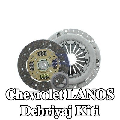 AISIN AISIN Debriyaj Kiti (3P), debriyaj diskli, debriyaj ayırma yatağı ile, debriyaj baskı plakası ile — Chevrolet Lanos
