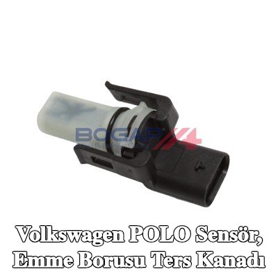 BOGAP Sensör, emme borusu ters kanadı — 2016 Volkswagen Polo