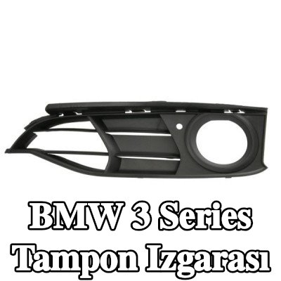 BLIC Tampon ızgarası Sol Ön — 2016 BMW 3 Series