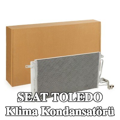VALEO Kurutuculu klima kondansatörü — SEAT Toledo