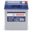 BOSCH Akü S4, 018 — Citroën C-zero (4)
