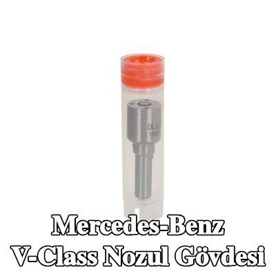ENGITECH Nozul Gövdesi — 2000 Mercedes-Benz V-Class